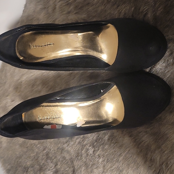 Black ladies heels - Picture 5 of 6